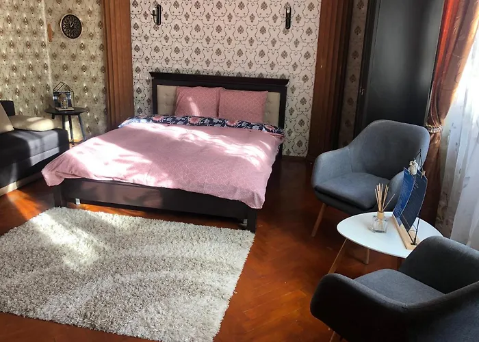 Apartment Schei Studio 1 Brasov