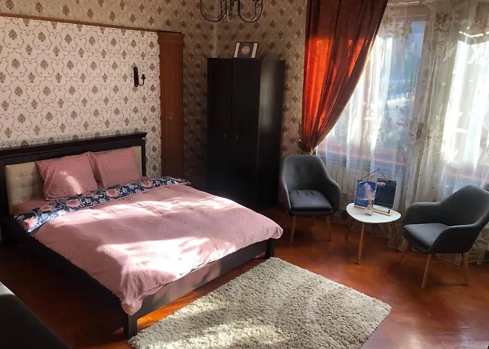 Schei Studio 1 Apartment Brasov