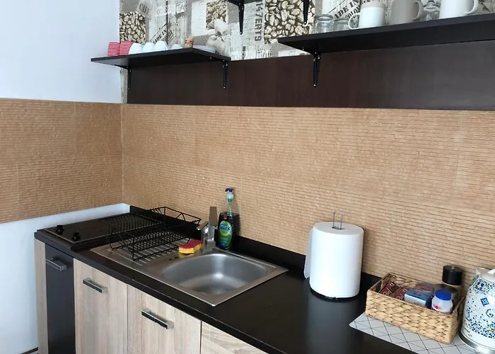 Apartment Schei Studio 1 *