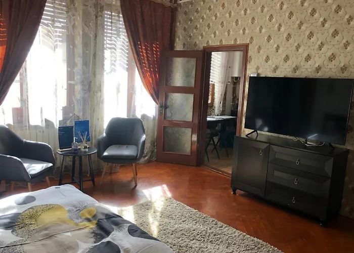 Apartment Schei Studio 1 *