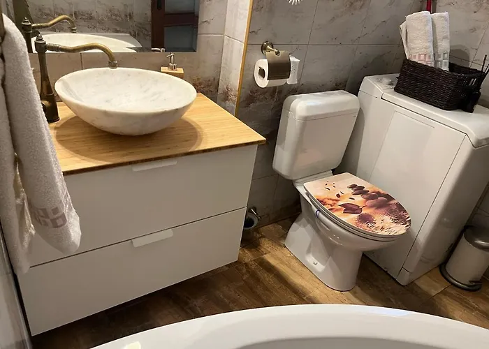 Apartment Schei Studio 1 *