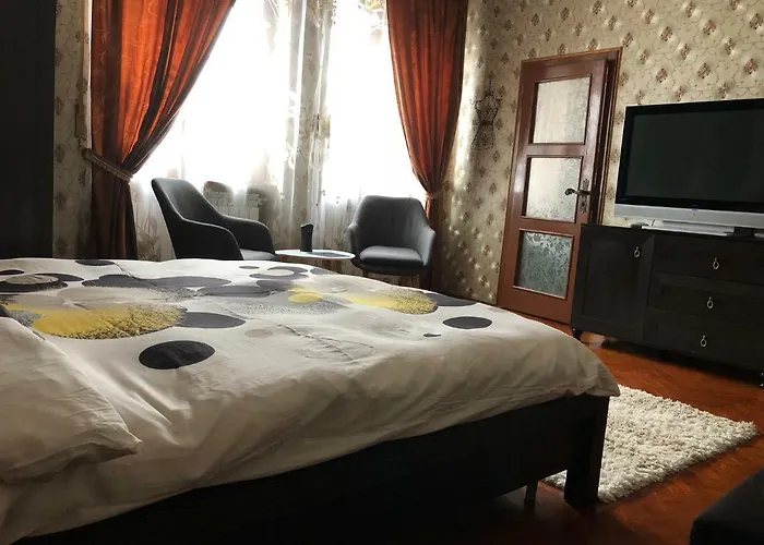 Apartment Schei Studio 1