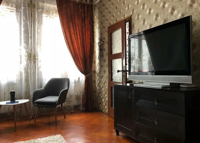 Apartment Schei Studio 1 *