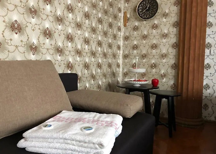 Apartment Schei Studio 1 Brasov