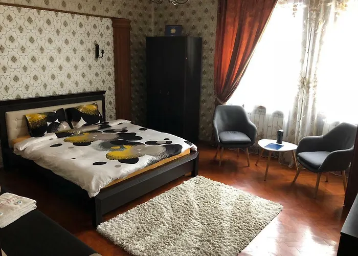 Apartment Schei Studio 1