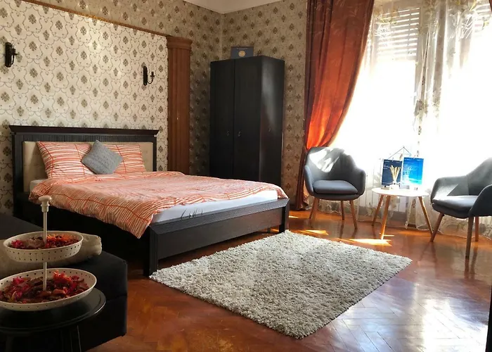 Apartment Schei Studio 1 *