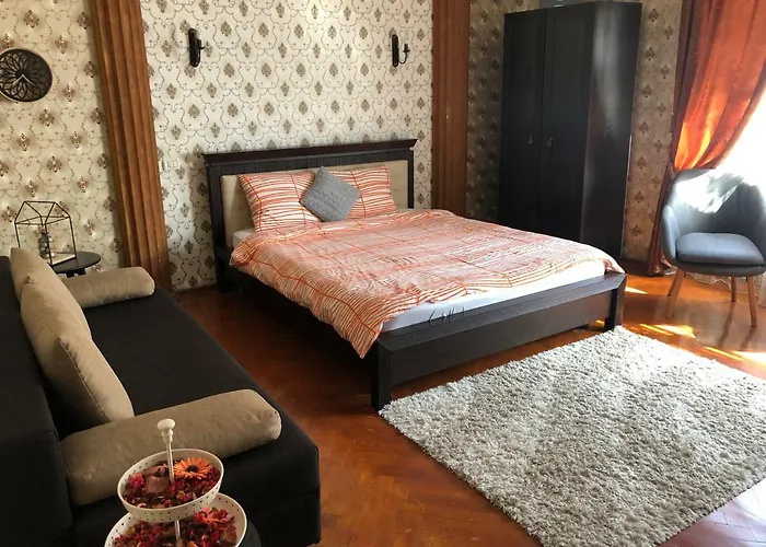 Apartment Schei 1 Brașov