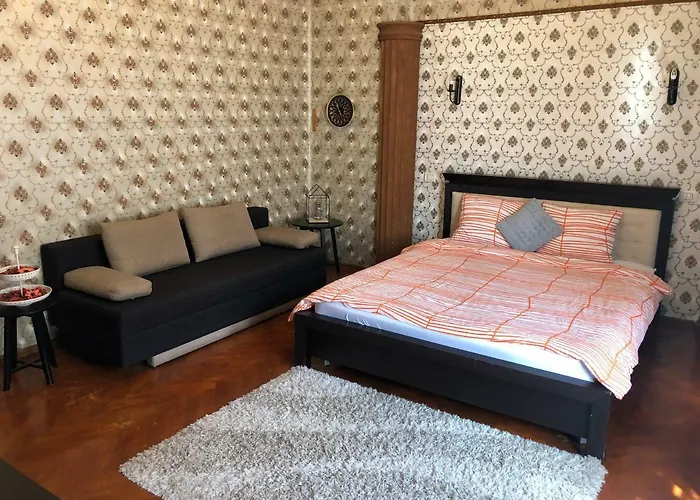 Schei Studio 1 Apartment *