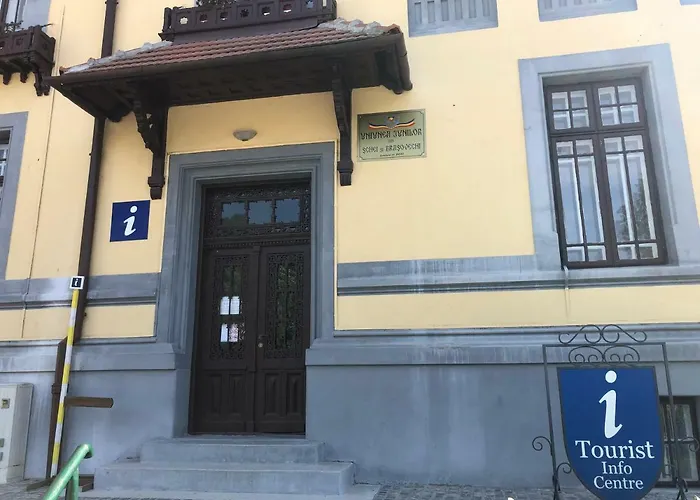 Schei Studio 1 * Brasov