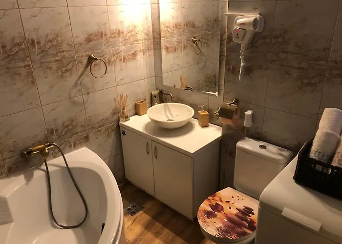 Apartment Schei Studio 1 *