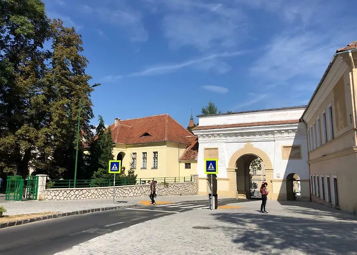 Apartment Schei Studio 1