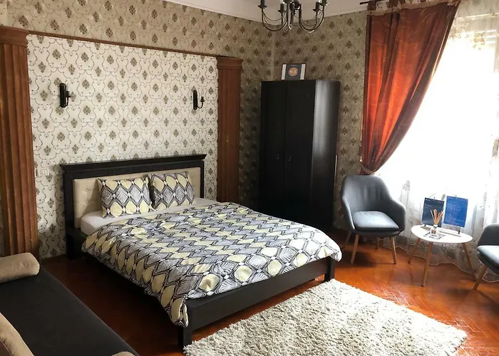 Apartment Schei Studio 1 Brasov