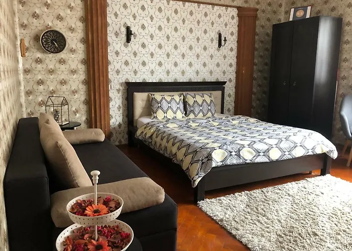 Apartment Schei Studio 1 *