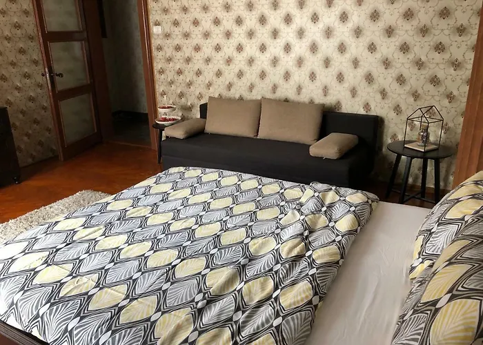 Apartment Schei Studio 1